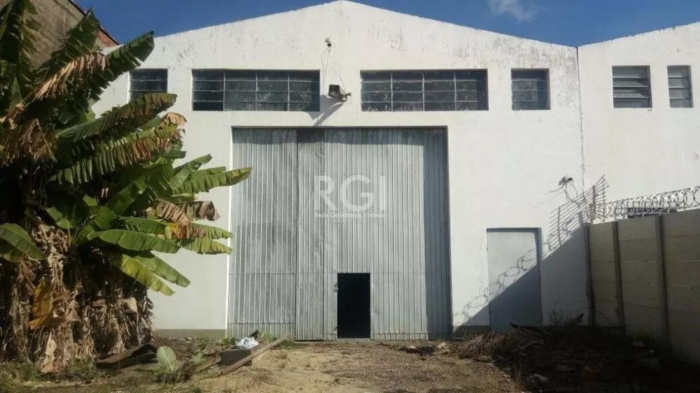 Depósito-Galpão-Armazém à venda, 330m² - Foto 1