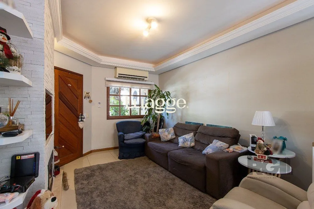Casa, 3 quartos, 141 m² - Foto 1