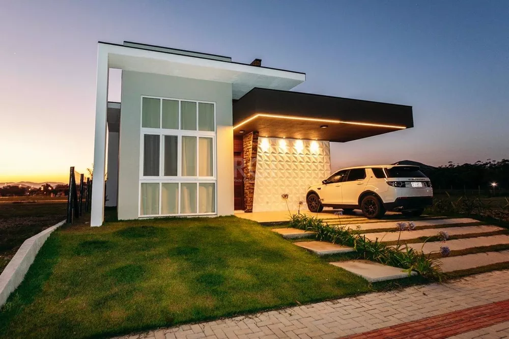 Casa de Condomínio à venda com 3 quartos, 185m² - Foto 1