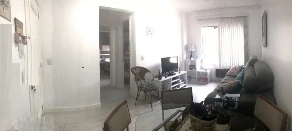 Apartamento à venda com 1 quarto, 41m² - Foto 5