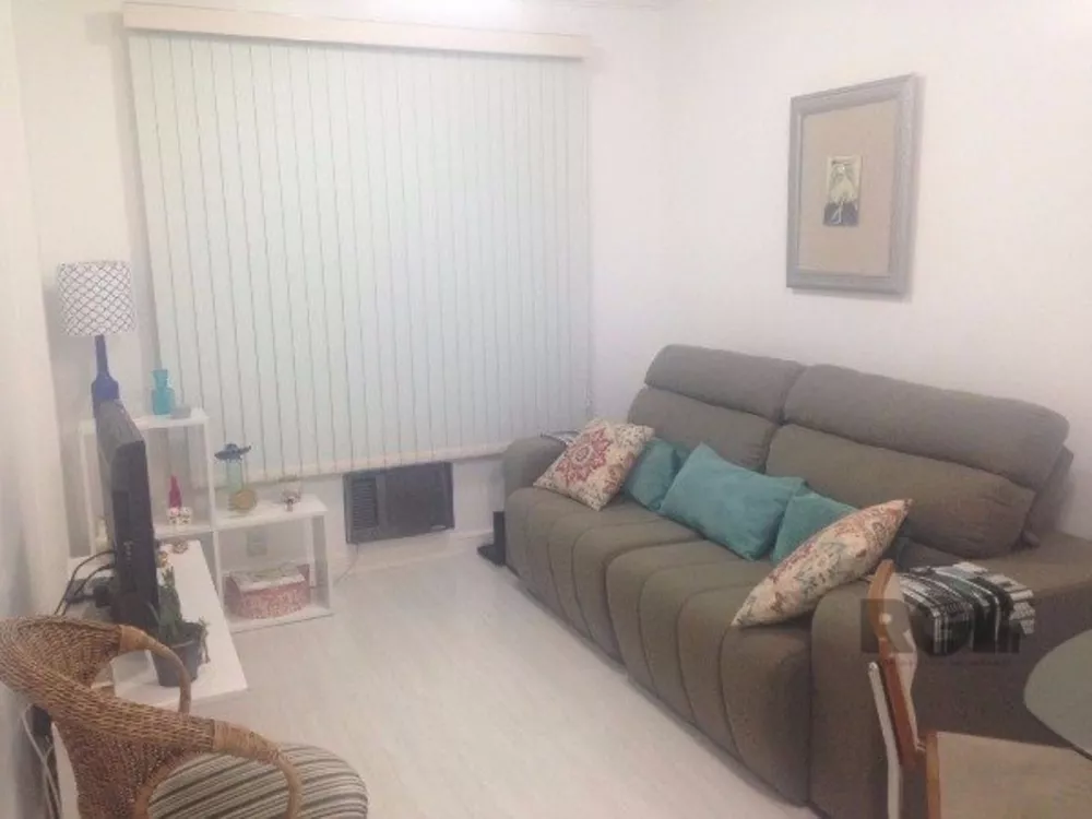 Apartamento à venda com 1 quarto, 41m² - Foto 4