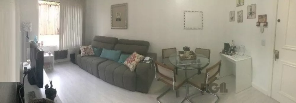 Apartamento à venda com 1 quarto, 41m² - Foto 8