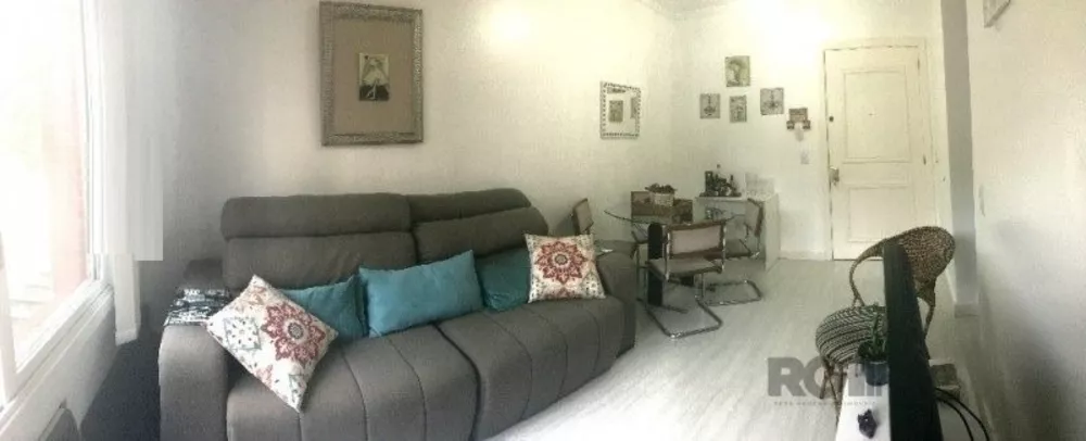 Apartamento à venda com 1 quarto, 41m² - Foto 3