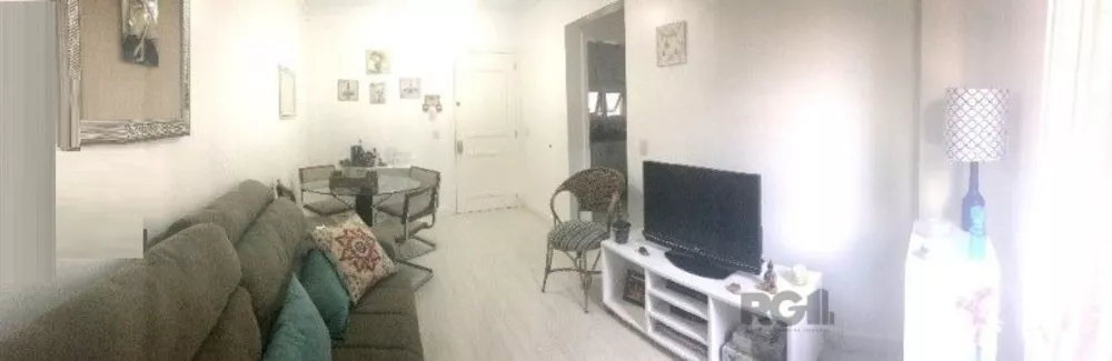 Apartamento à venda com 1 quarto, 41m² - Foto 6