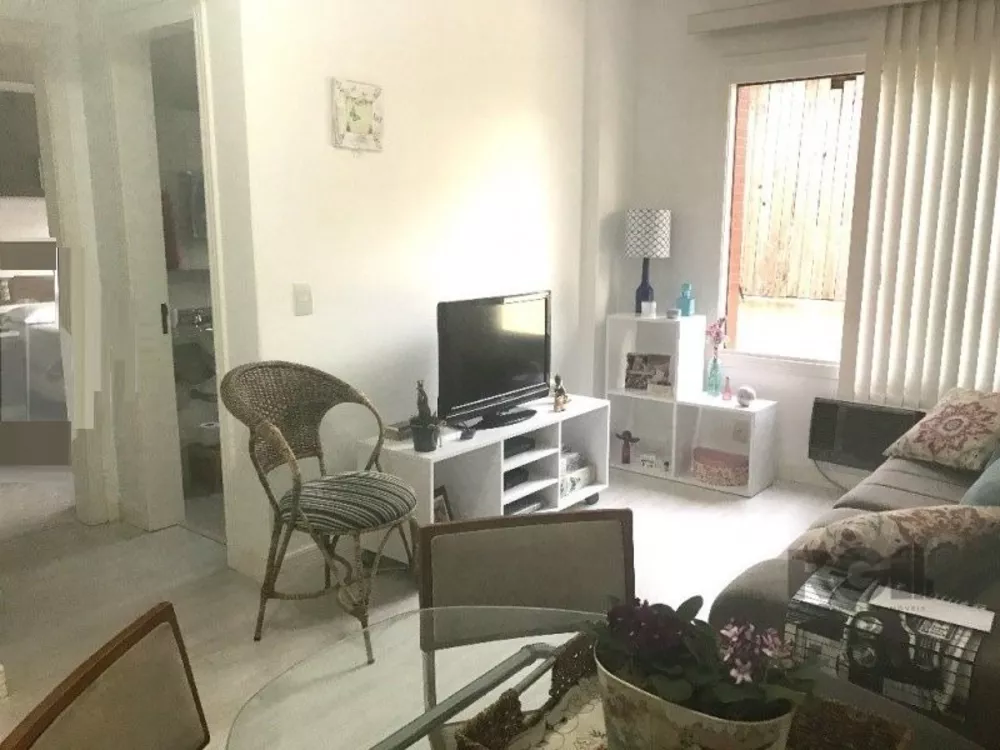 Apartamento à venda com 1 quarto, 41m² - Foto 1