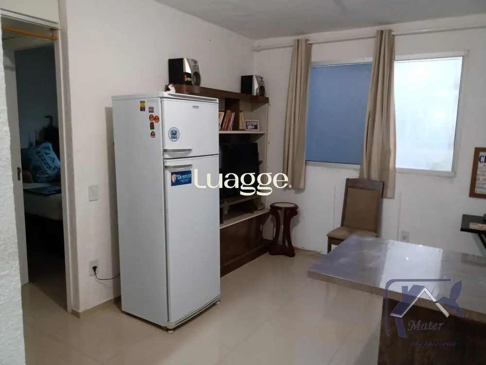 Apartamento, 2 quartos, 41 m² - Foto 1