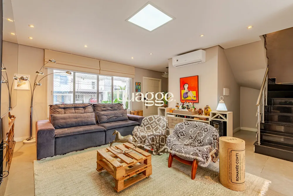 Casa, 3 quartos, 154 m² - Foto 2