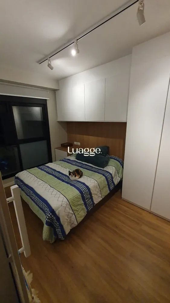 Apartamento, 1 quarto, 43 m² - Foto 1