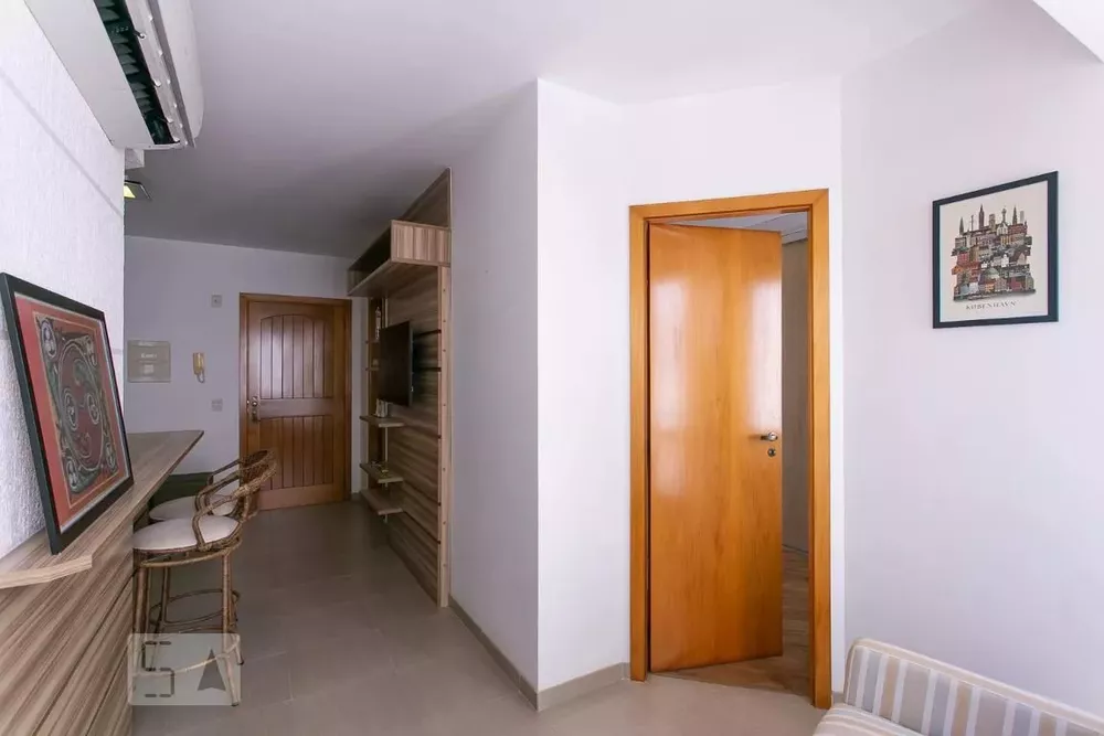 Apartamento à venda com 1 quarto, 47m² - Foto 3