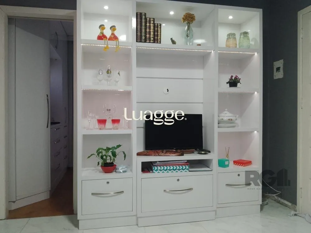 Apartamento, 1 quarto, 49 m² - Foto 1