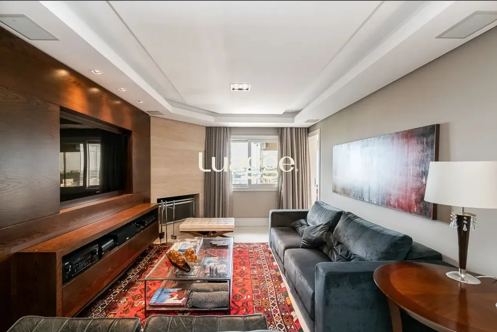 Apartamento, 3 quartos, 210 m² - Foto 2