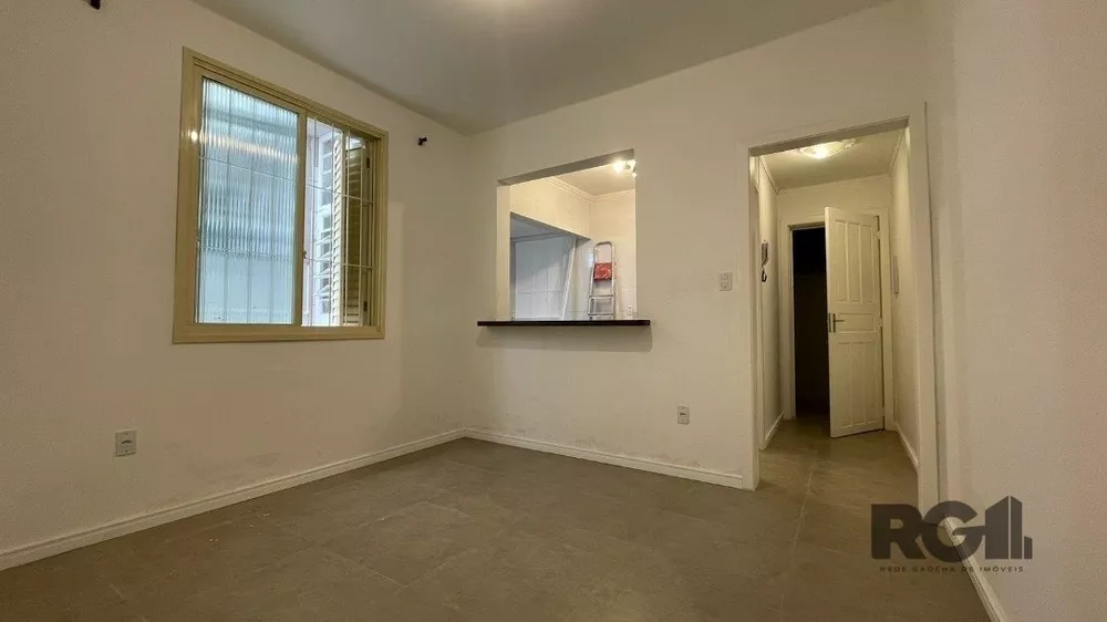 Apartamento à venda com 1 quarto, 43m² - Foto 1