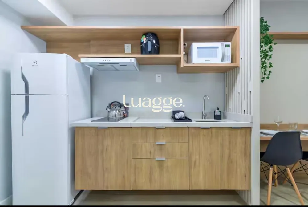 Apartamento, 1 quarto, 31 m² - Foto 3