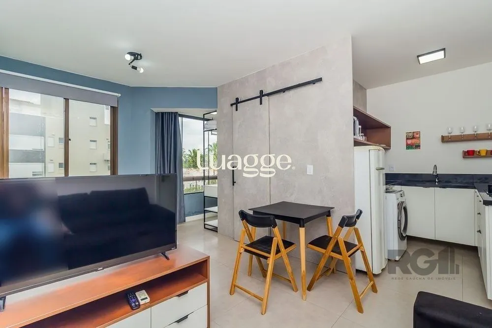 Kitnet-Studio, 29 m² - Foto 2