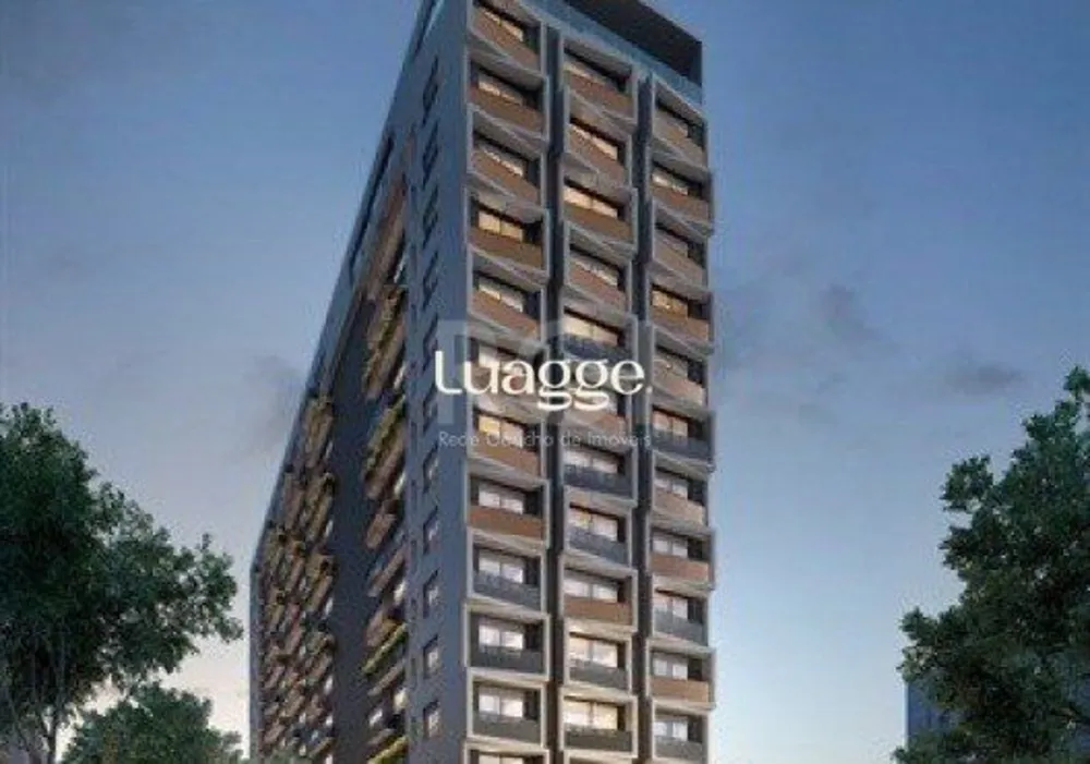 Apartamento, 1 quarto, 28 m² - Foto 2