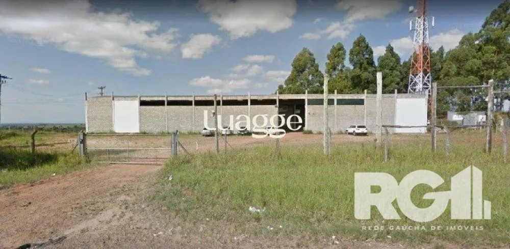 Depósito-Galpão, 1201 m² - Foto 1