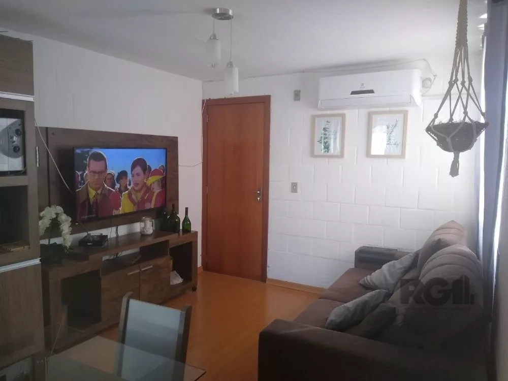 Apartamento à venda com 2 quartos, 40m² - Foto 2