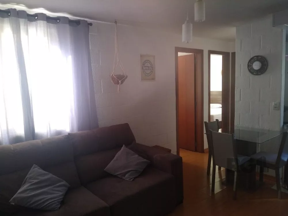 Apartamento à venda com 2 quartos, 40m² - Foto 3