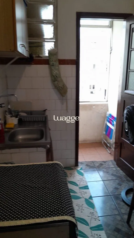 Kitnet-Studio, 27 m² - Foto 1
