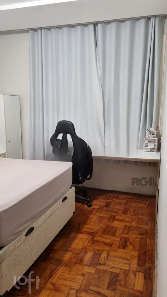 Apartamento à venda com 1 quarto, 45m² - Foto 4