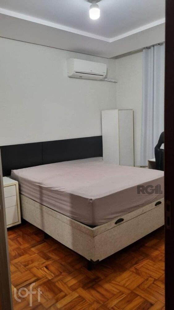 Apartamento à venda com 1 quarto, 45m² - Foto 3