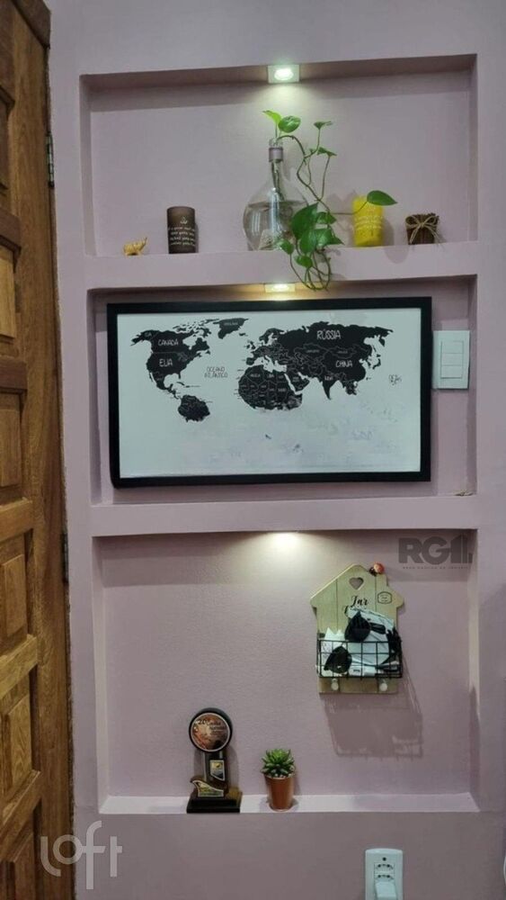 Apartamento à venda com 1 quarto, 45m² - Foto 2