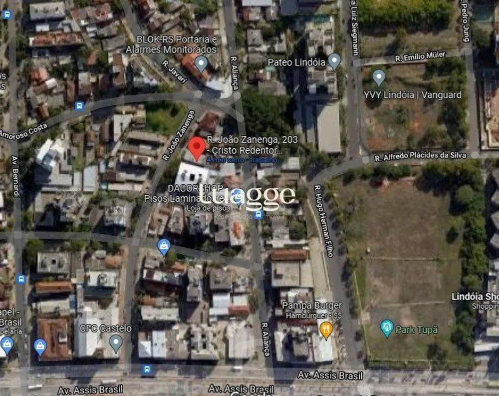 Terreno, 523 m² - Foto 1