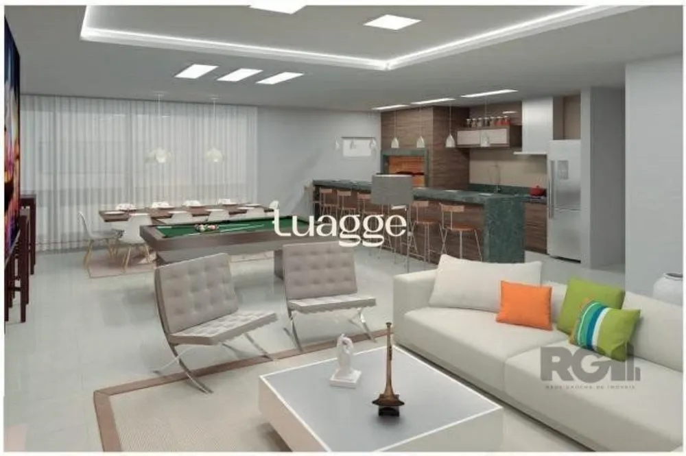Apartamento, 2 quartos, 84 m² - Foto 1