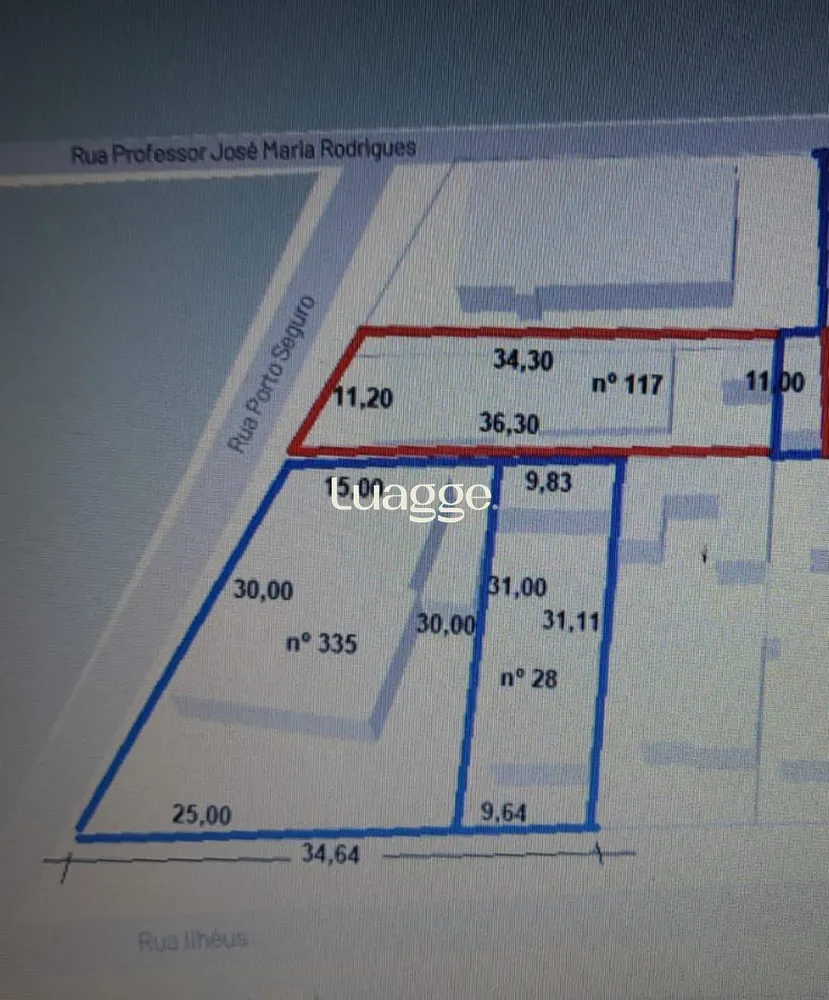 Terreno, 931 m² - Foto 3