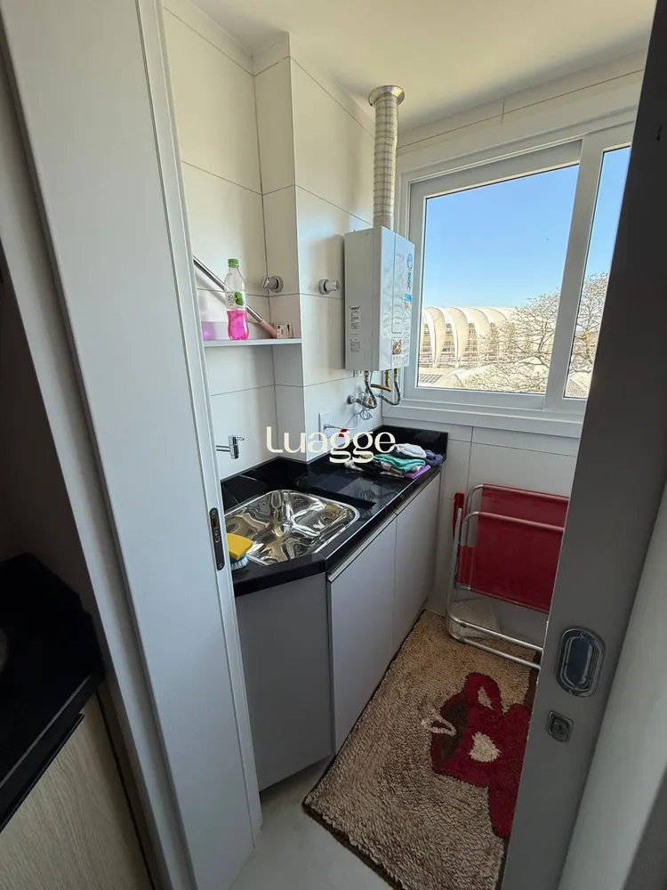 Apartamento, 1 quarto, 43 m² - Foto 2