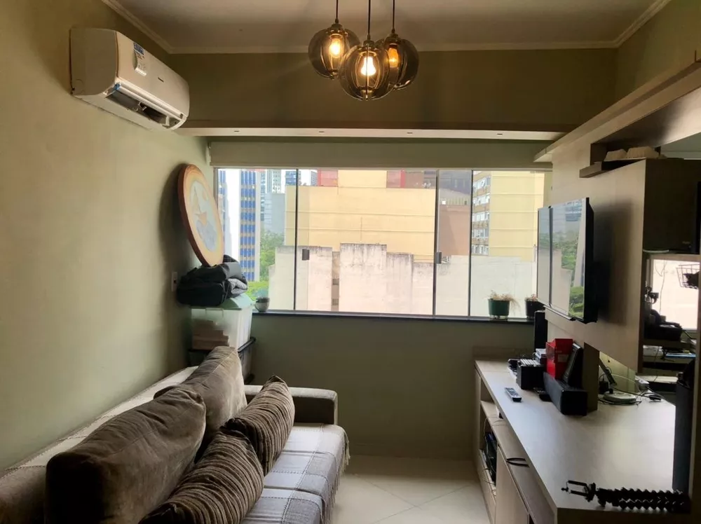 Apartamento à venda com 1 quarto, 35m² - Foto 4