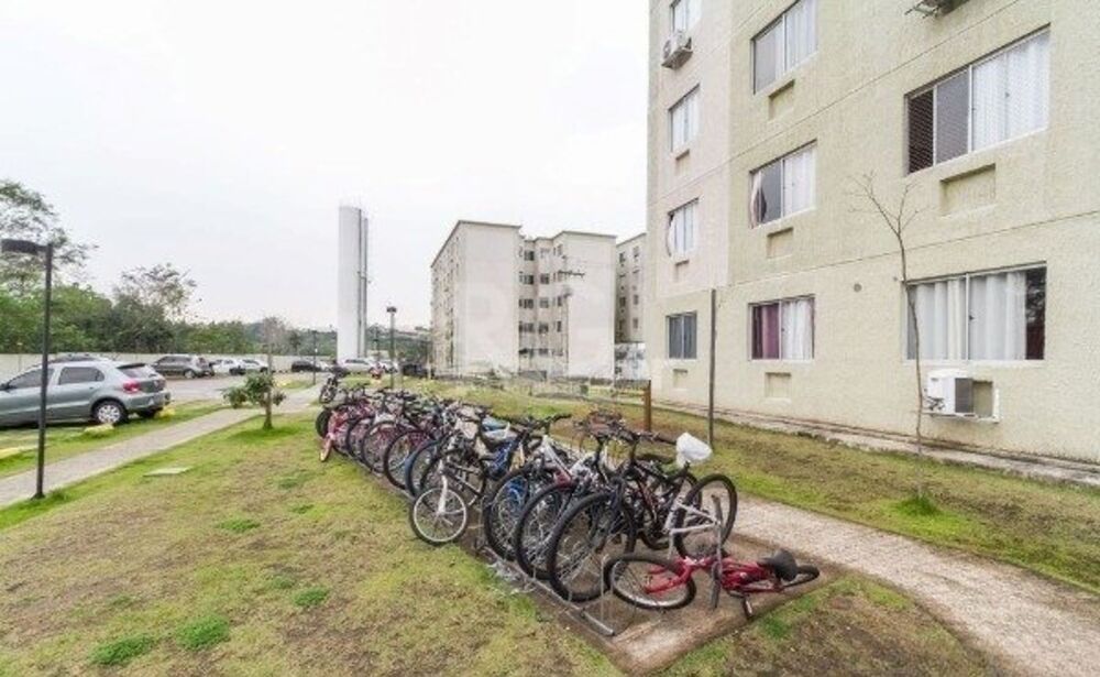 Apartamento à venda com 2 quartos, 39m² - Foto 3