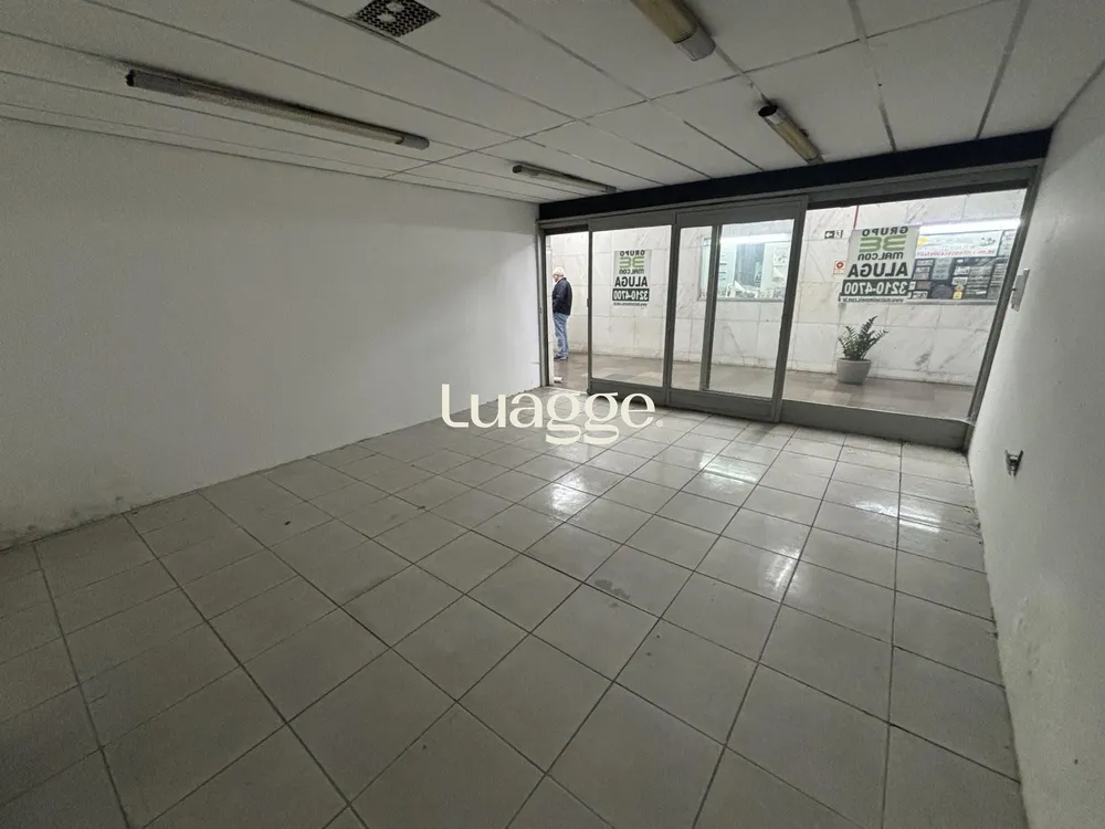 Loja-Salão, 37 m² - Foto 1