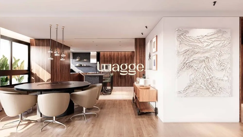 Apartamento, 3 quartos, 204 m² - Foto 3