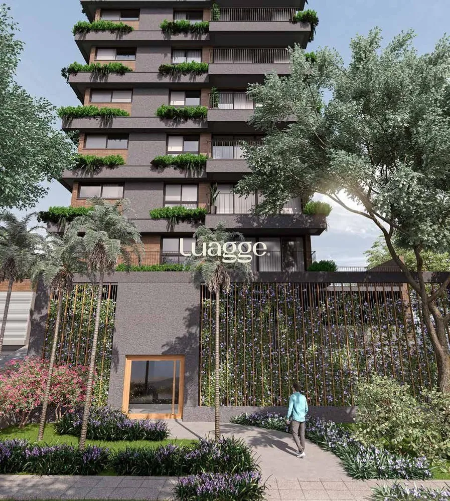 Apartamento, 3 quartos, 204 m² - Foto 1