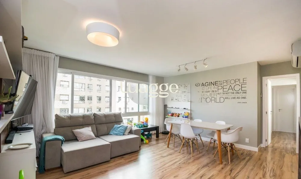 Apartamento, 2 quartos, 57 m² - Foto 3