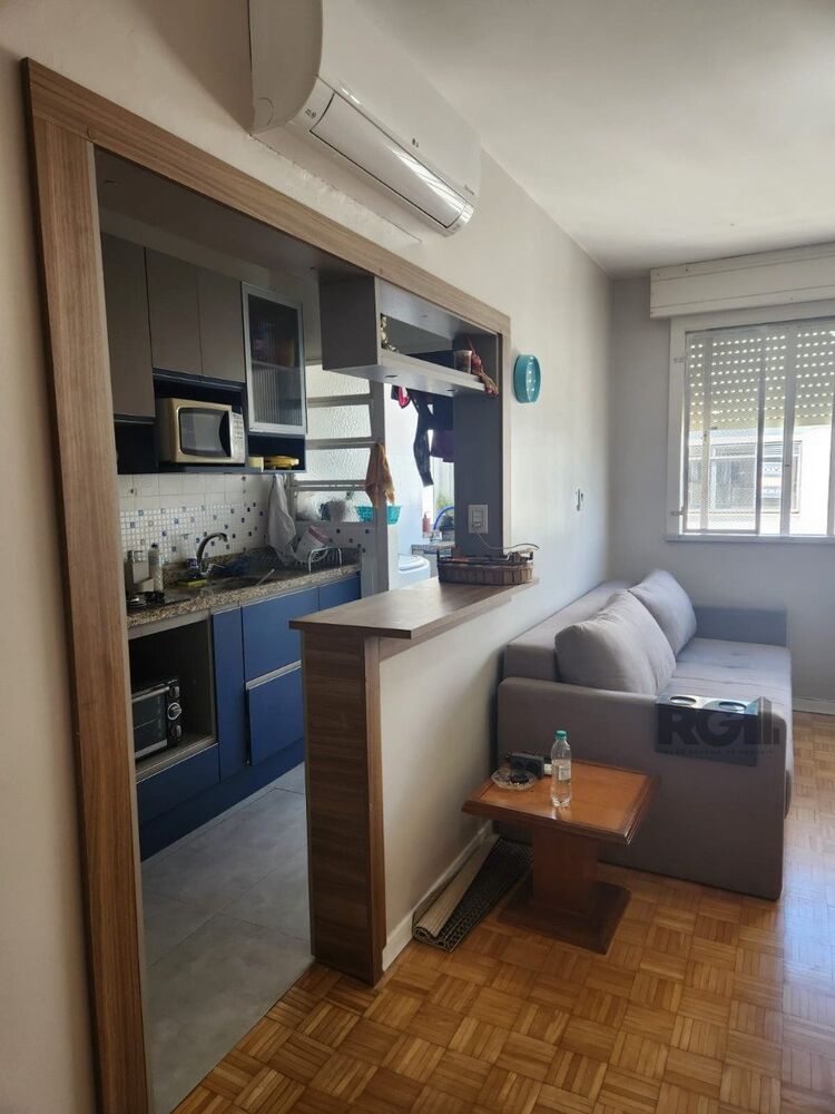 Apartamento à venda com 1 quarto, 43m² - Foto 7
