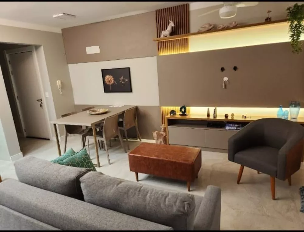 Apartamento à venda com 3 quartos, 87m² - Foto 2