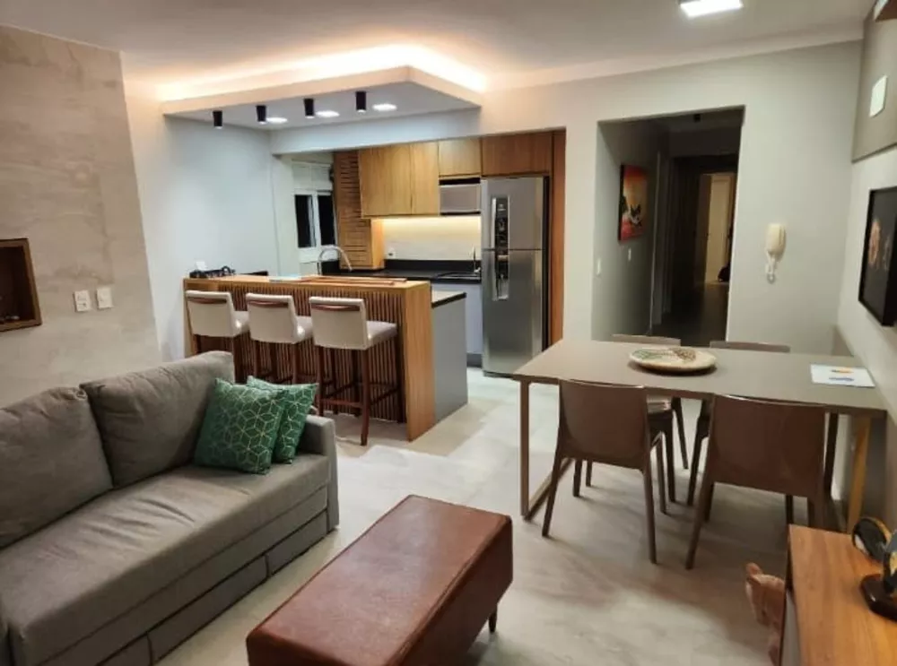 Apartamento à venda com 3 quartos, 87m² - Foto 3