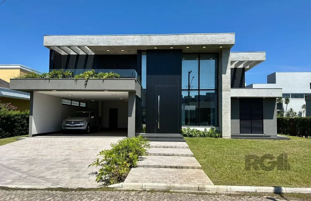 Casa de Condomínio à venda com 4 quartos, 379m² - Foto 2