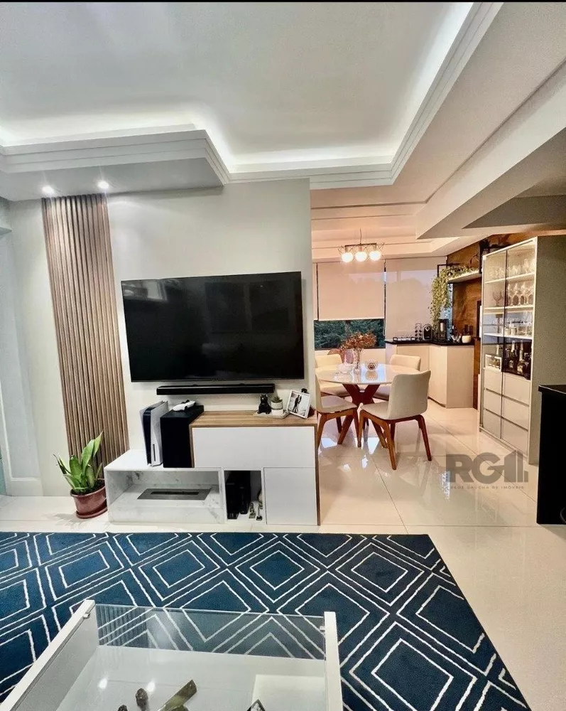 Apartamento à venda com 3 quartos, 76m² - Foto 1