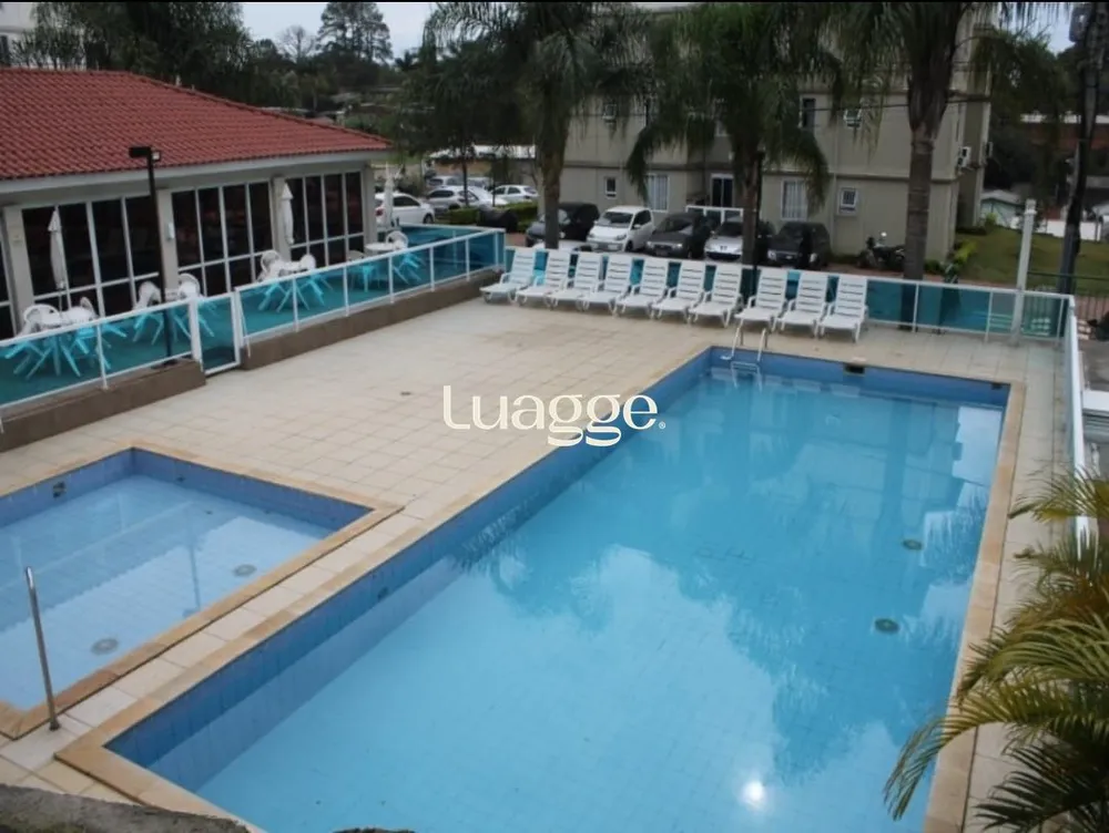 Apartamento, 2 quartos, 44 m² - Foto 1