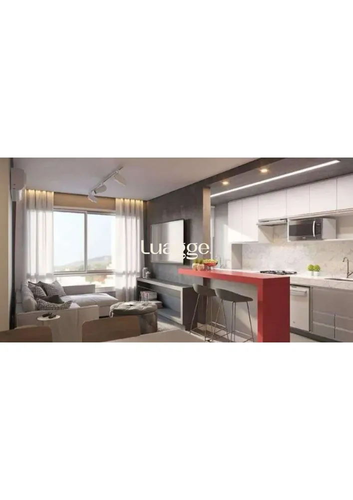Apartamento, 3 quartos, 91 m² - Foto 2