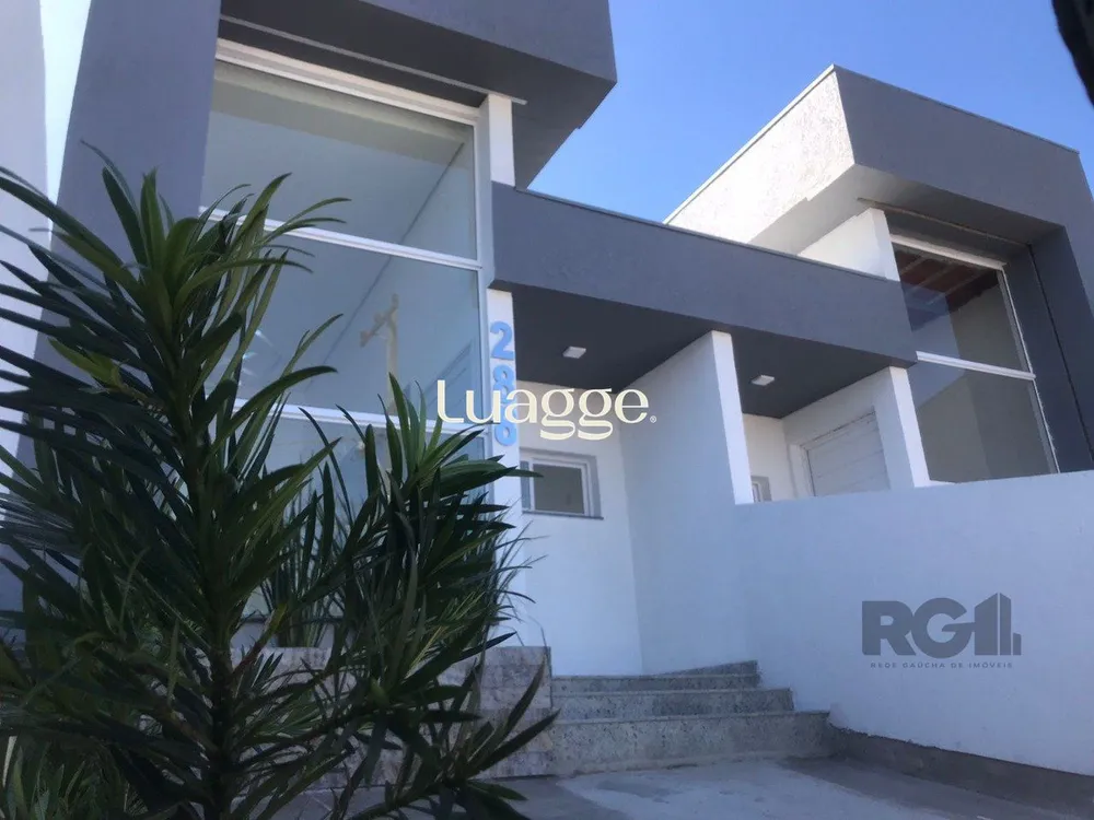 Casa, 3 quartos, 88 m² - Foto 1