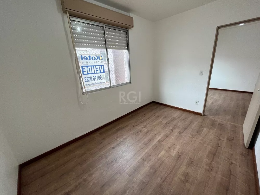 Apartamento à venda com 1 quarto, 37m² - Foto 1