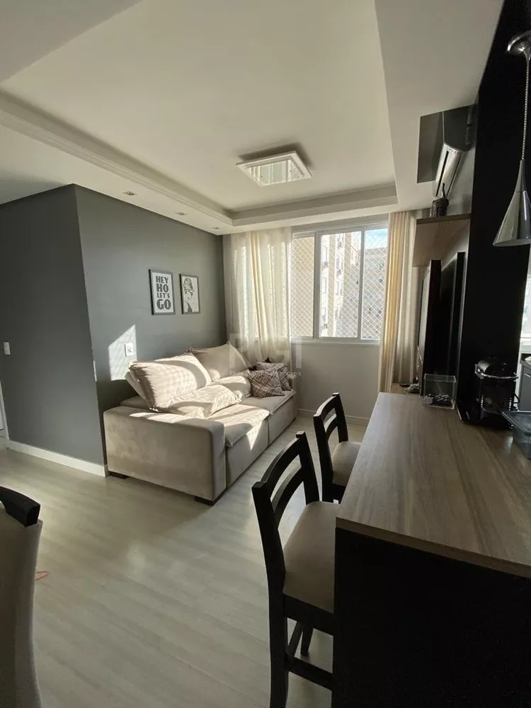 Apartamento à venda com 3 quartos, 62m² - Foto 2