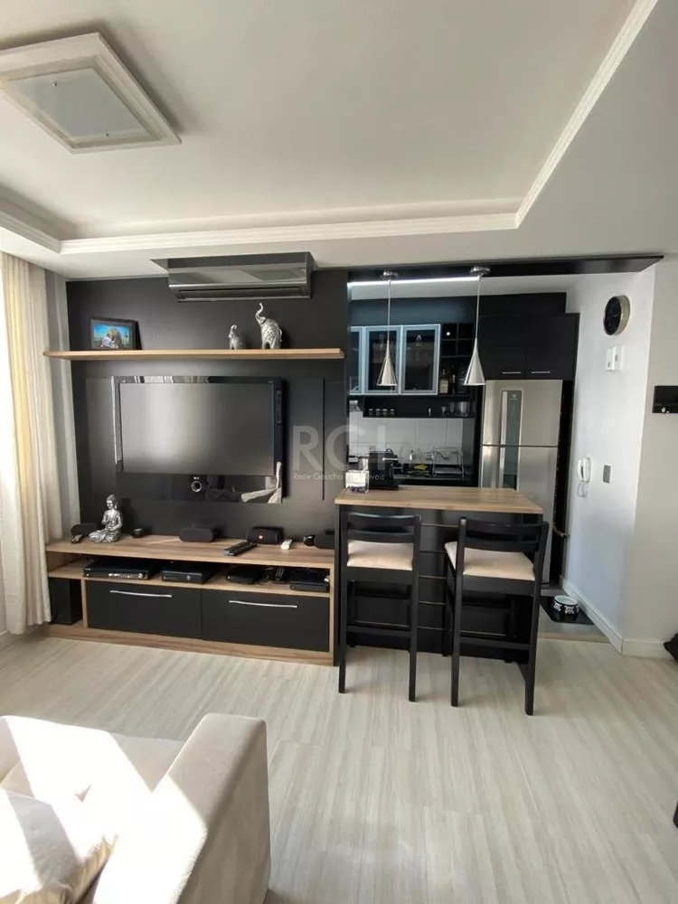 Apartamento à venda com 3 quartos, 62m² - Foto 1