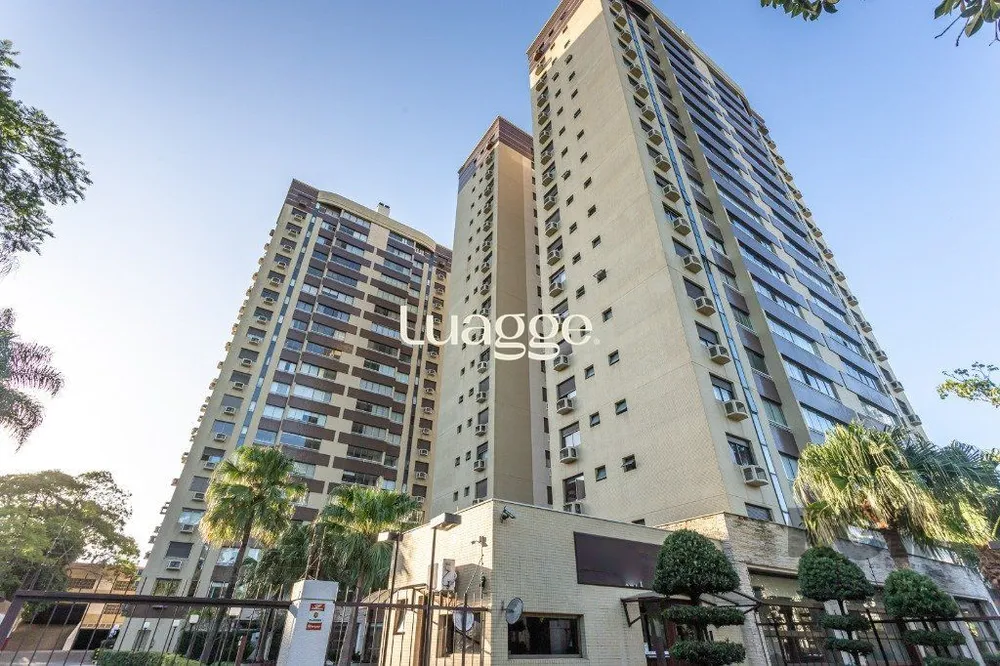 Apartamento, 3 quartos, 121 m² - Foto 1