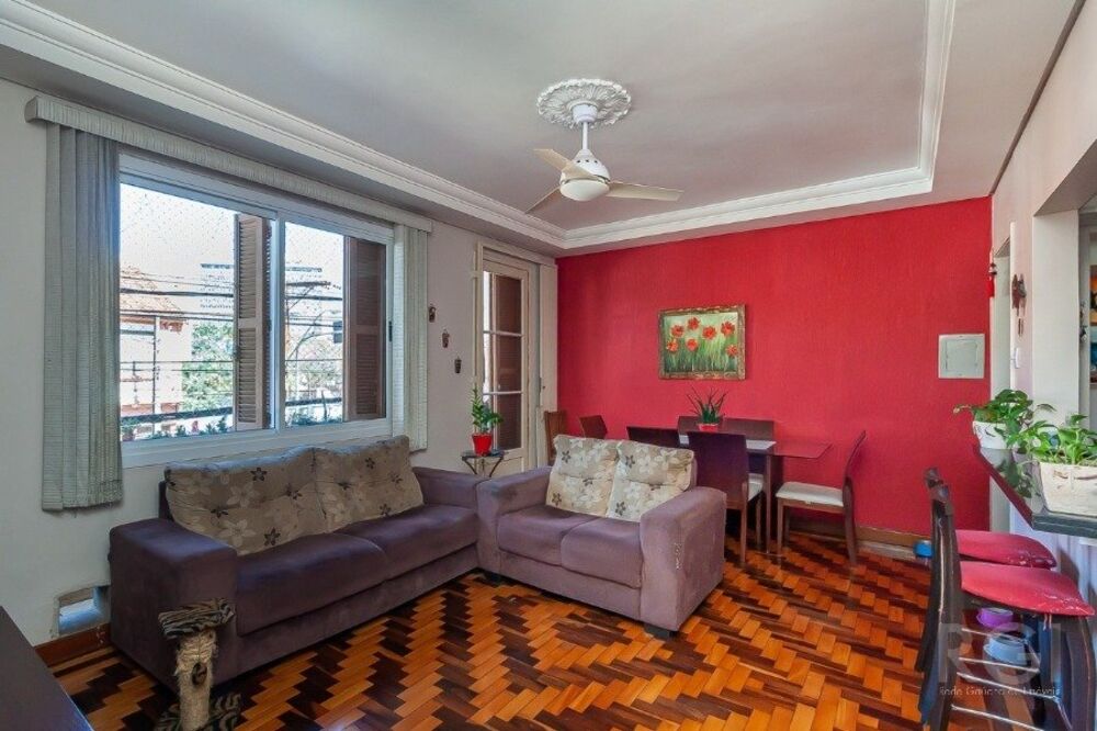 Apartamento à venda com 3 quartos, 92m² - Foto 2