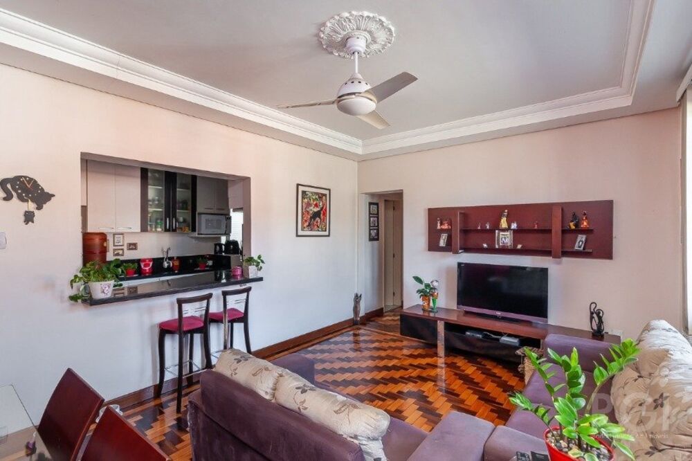 Apartamento à venda com 3 quartos, 92m² - Foto 1
